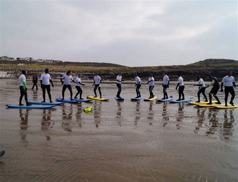 Welcome to Porthcawl Surf